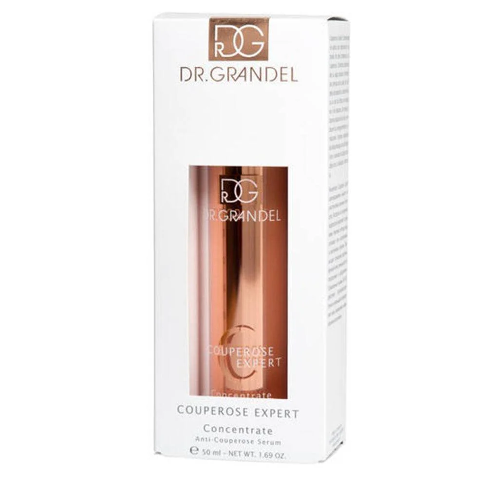 Tohtori Granddel Couperose Expert Consencatte Dr Grandel
