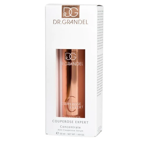 Tohtori Granddel Couperose Expert Consencatte Dr Grandel