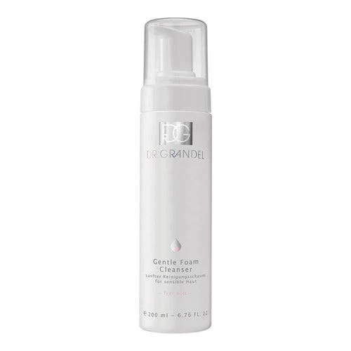 Tohtori Granddel Gentr Foam Cleanser Dr Grandel