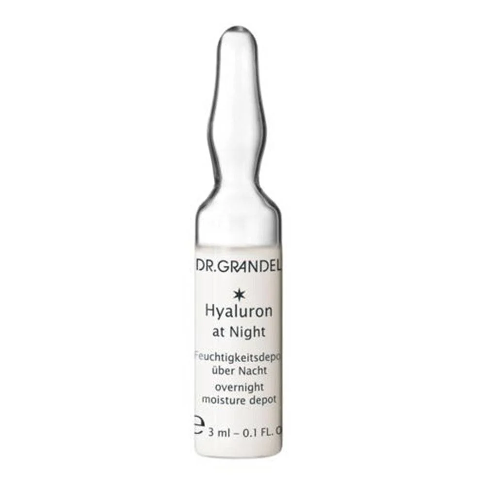 Tohtori Granddel Hyaluron yöllä Dr Grandel