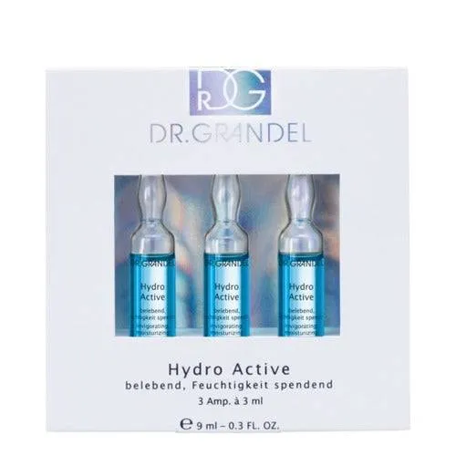 Tohtori Granddel Hydro Active Ampole Dr Grandel