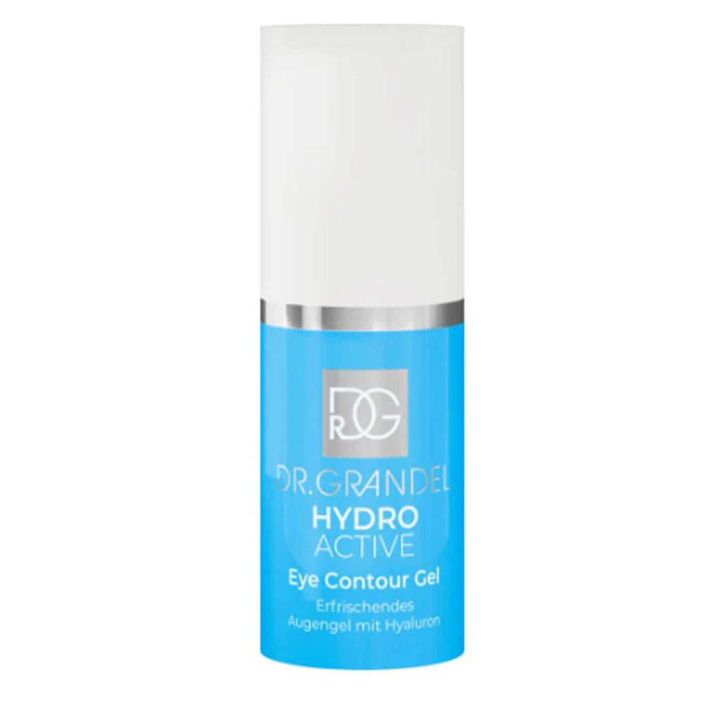 Tohtori Granddel Hydro Active Eye Contour Geel Dr Grandel