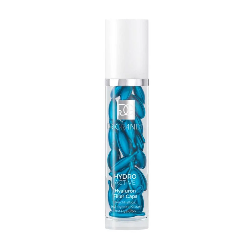Tohtori Granddel Hydro Active Hyaluron Filler Capsules Dr Grandel