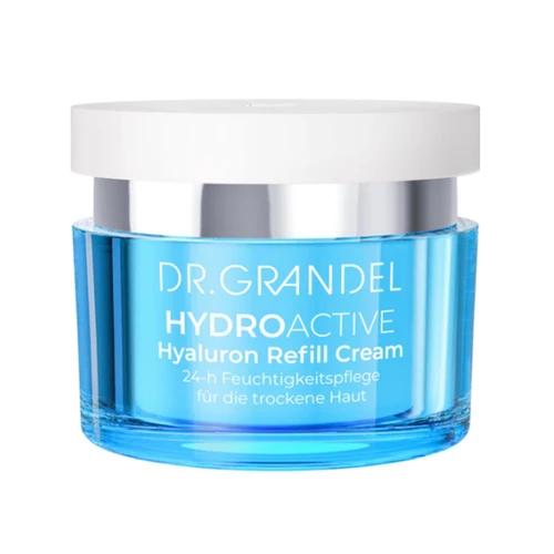 Tohtori Granddel Hydro Active Hyaluronin täyttövoide Dr Grandel