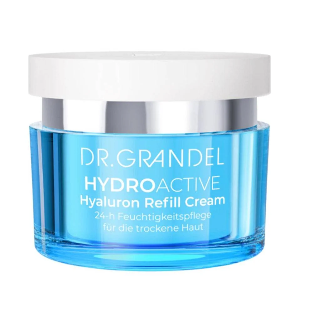 Tohtori Granddel Hydro Active Hyaluronin täyttöyö nukkumisvoide Dr Grandel