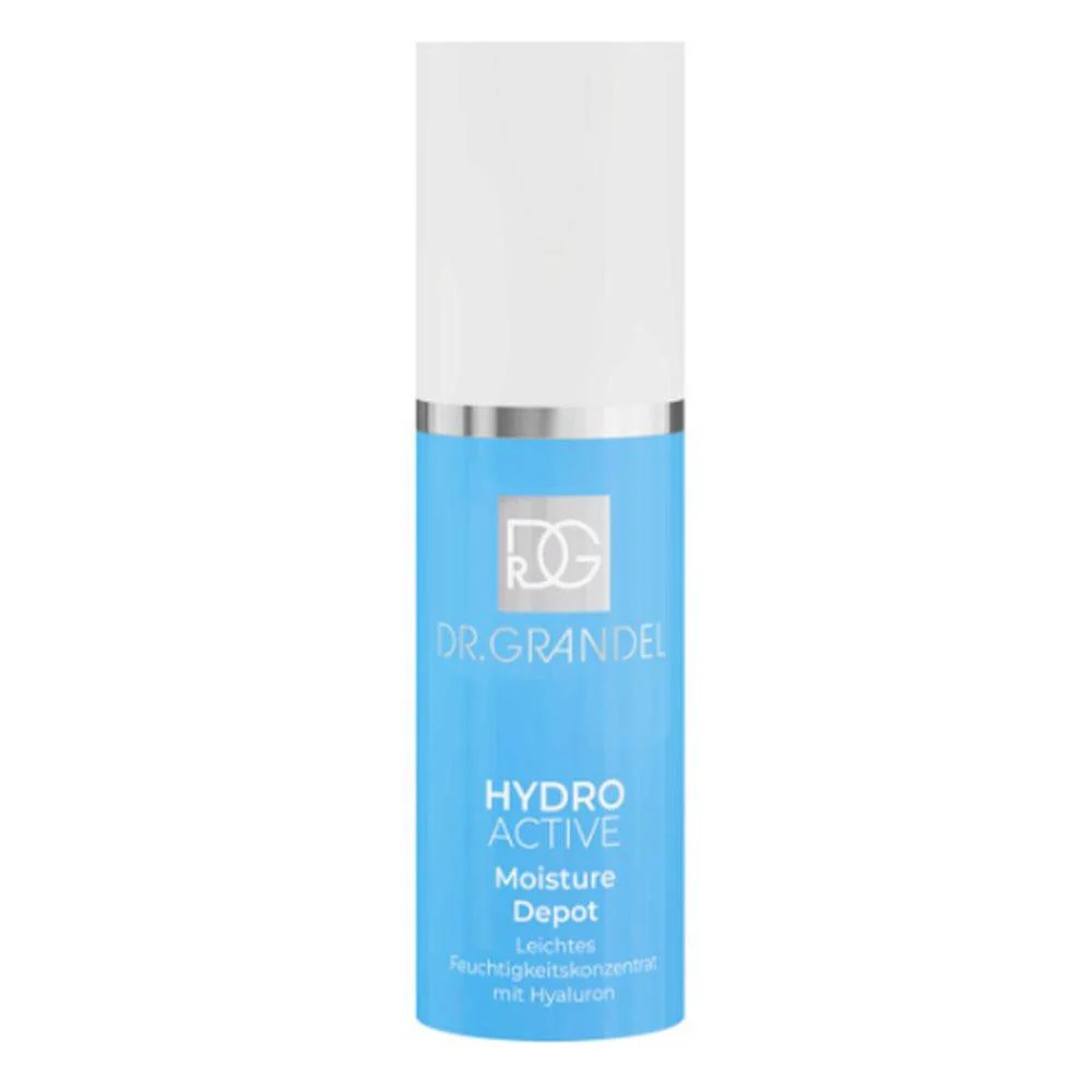 Tohtori Granddel Hydro Active Moistuus Depot Dr Grandel