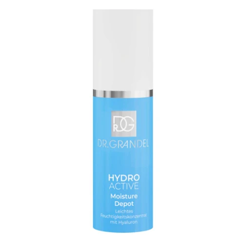 Tohtori Granddel Hydro Active Moistuus Depot Dr Grandel