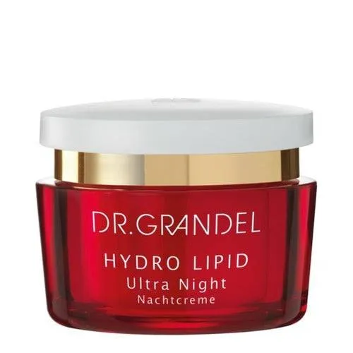 Tohtori Granddel Hydro Lipid Ultra Night Cream Dr Grandel