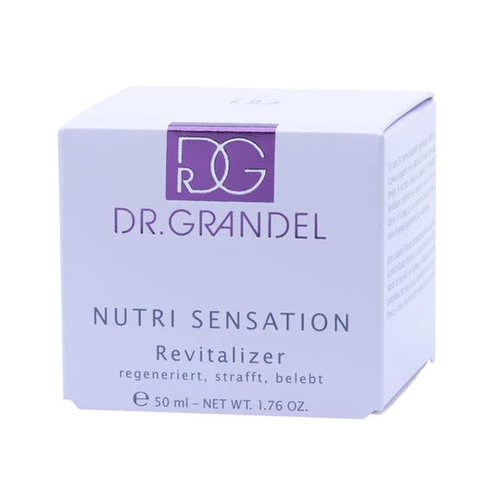 Tohtori Granddel Nutri Sensation Elvitalizer Dr Grandel