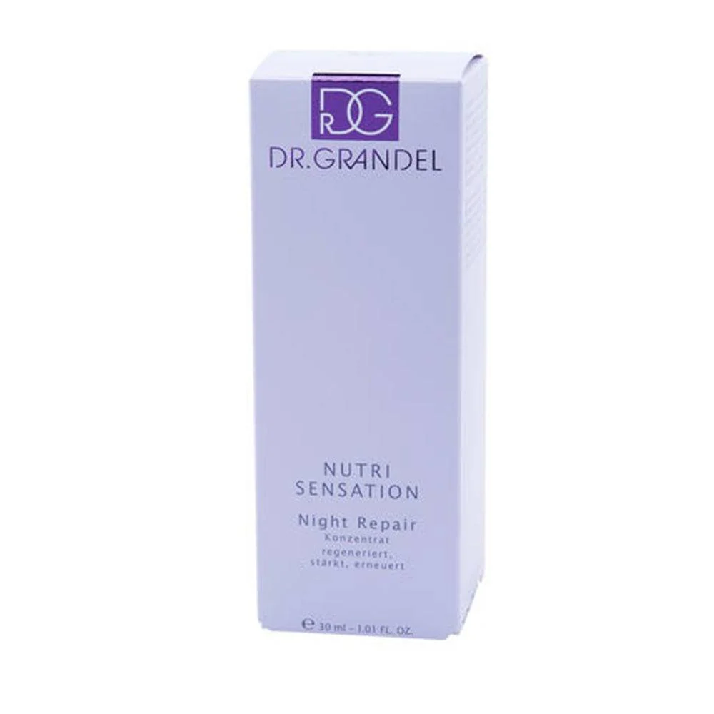 Tohtori Granddel Nutri Sensation Night Repair Dr Grandel
