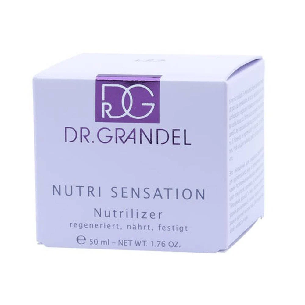 Tohtori Granddel Nutri Sensation Nutriilizer Dr Grandel