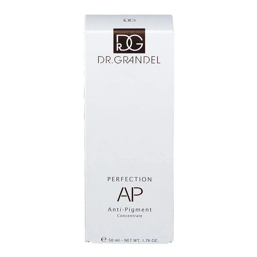 Tohtori Granddel Perfection AP Pigment Consentraatti Dr Grandel