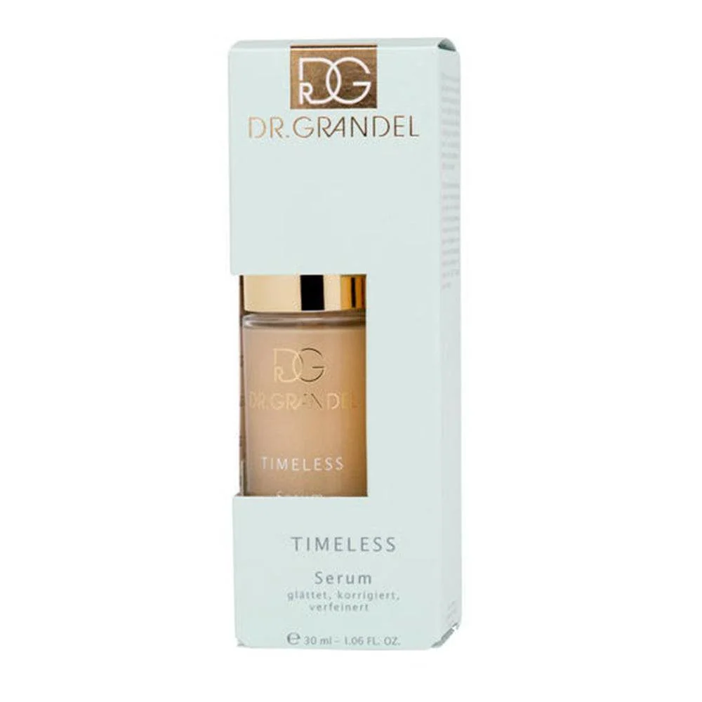 Tohtori Granddel Time -seerumi Dr Grandel