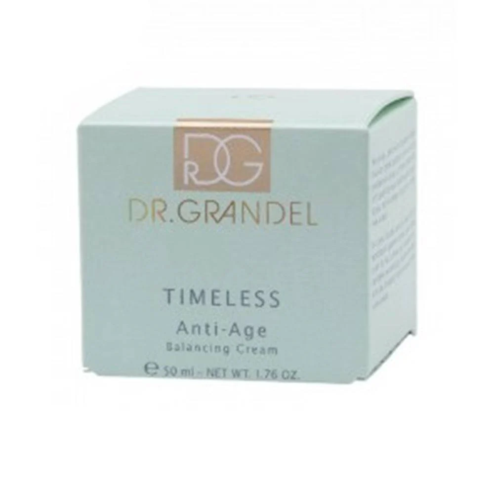 Tohtori Granddel Timeless Age-Tasapainotusvoide Dr Grandel