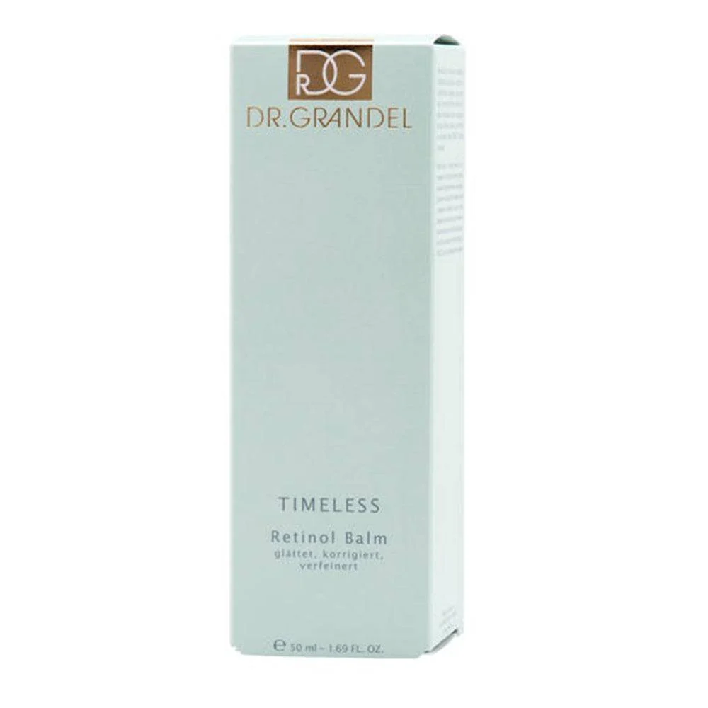 Tohtori Granddel Timely Retinol Balm Dr Grandel