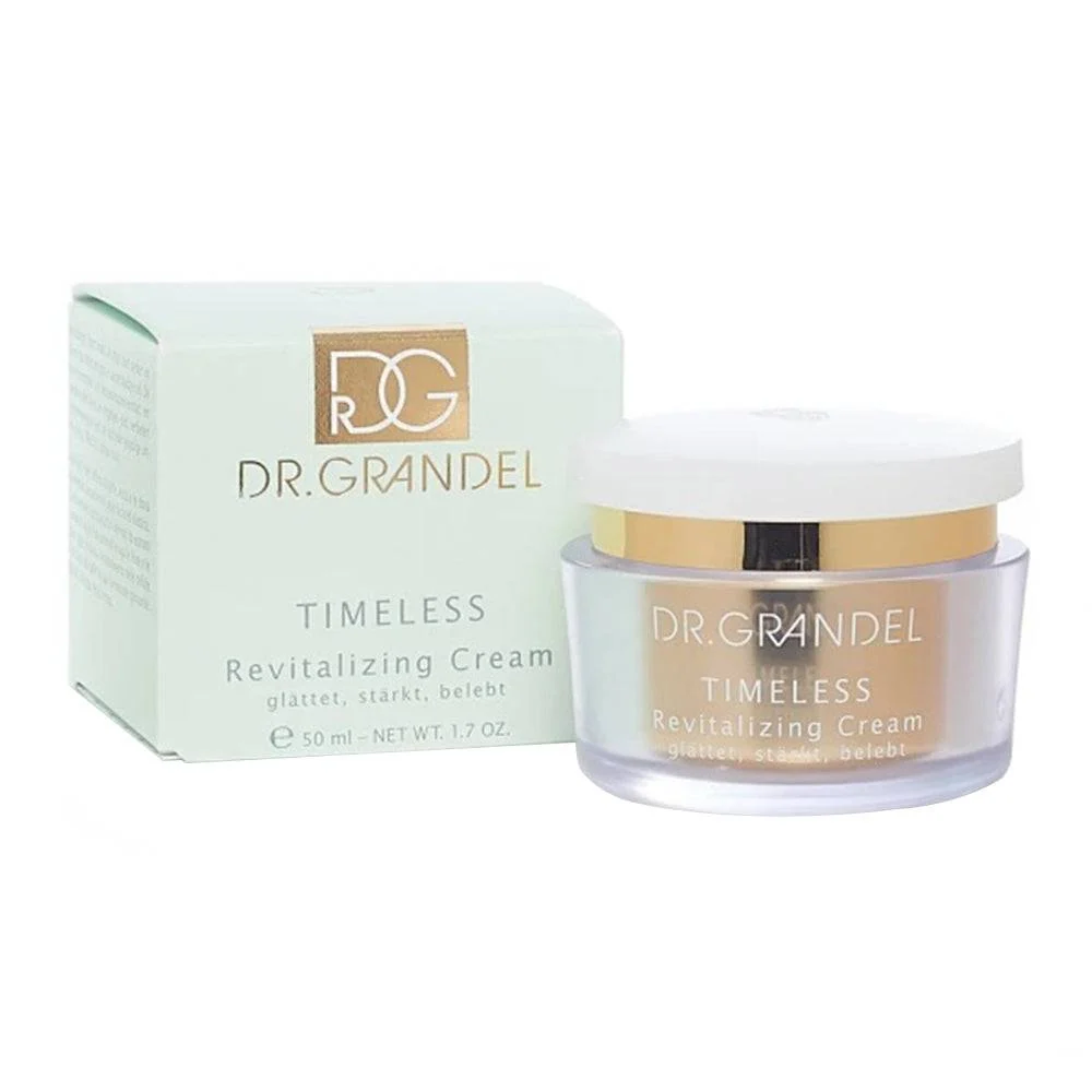 Tohtori Granddel Timely Revitalizing Cream Dr Grandel