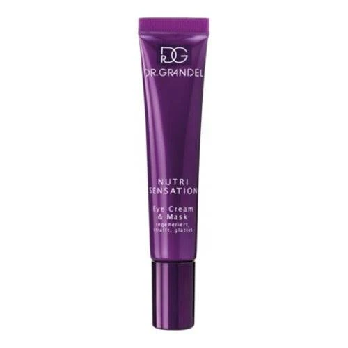 Tohtori Grandel Nutri Sensaation Eye Cream and Mask Dr Grandel
