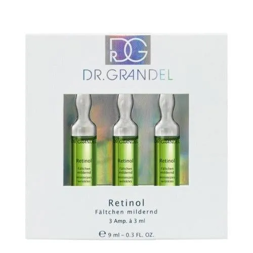 Tohtori Grandel Retinol -ampulli Dr Grandel