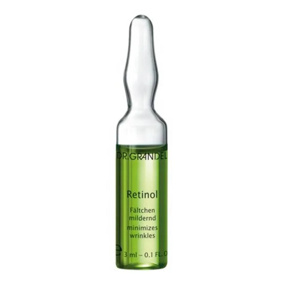 Tohtori Grandel Retinol -ampulli Dr Grandel
