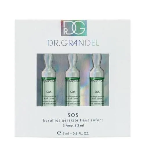 Tohtori Grandel SOS -ampuuli Dr Grandel