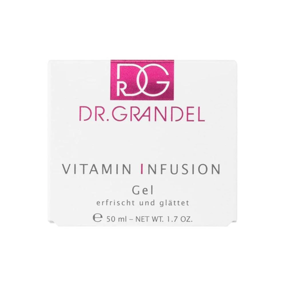 Tohtori Grandel -vitamiini -infuusiogeeli Dr Grandel
