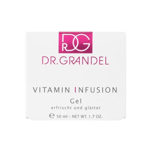 Tohtori Grandel -vitamiini -infuusiogeeli Dr Grandel