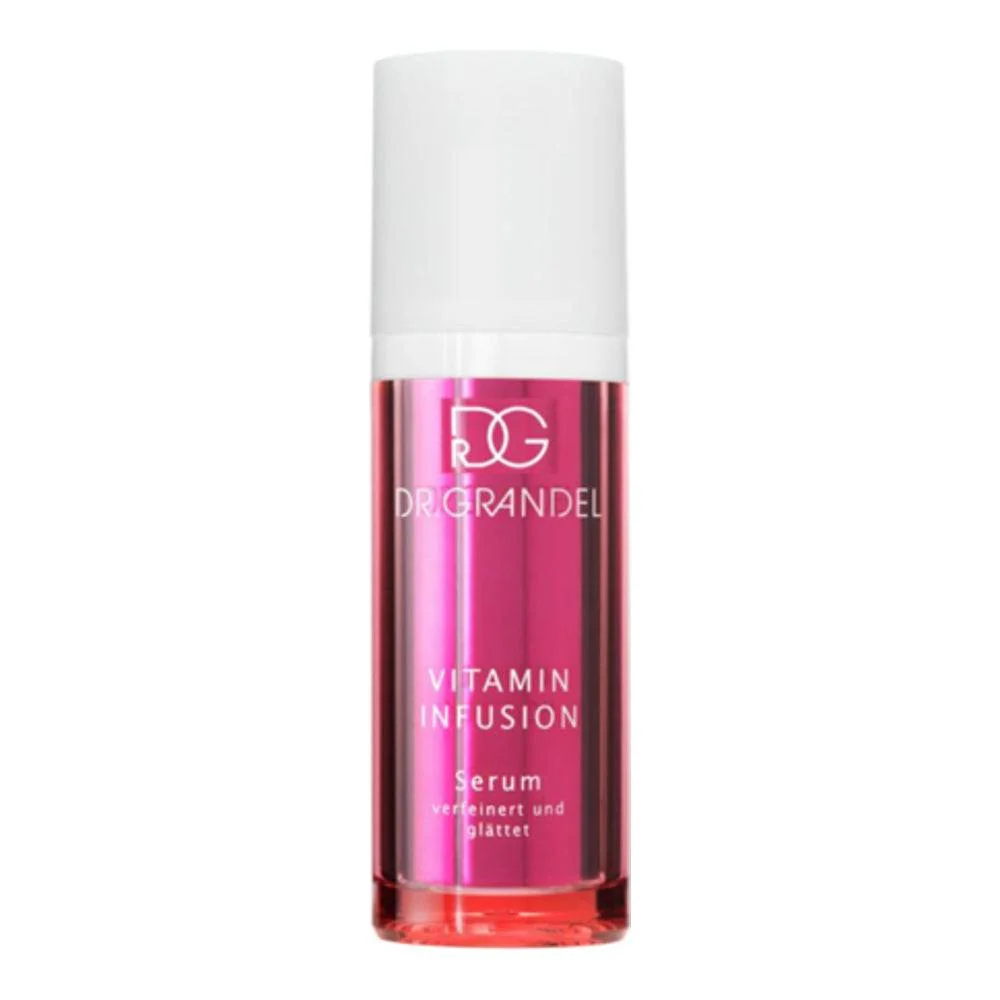 Tohtori Grandel -vitamiini -infuusioseerumi Dr Grandel