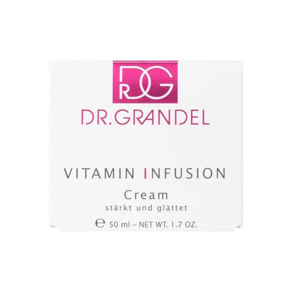Tohtori Grandel -vitamiini -infuusiovoide Dr Grandel