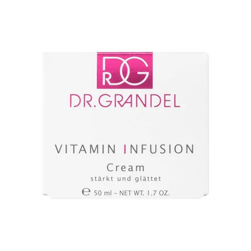 Tohtori Grandel -vitamiini -infuusiovoide Dr Grandel