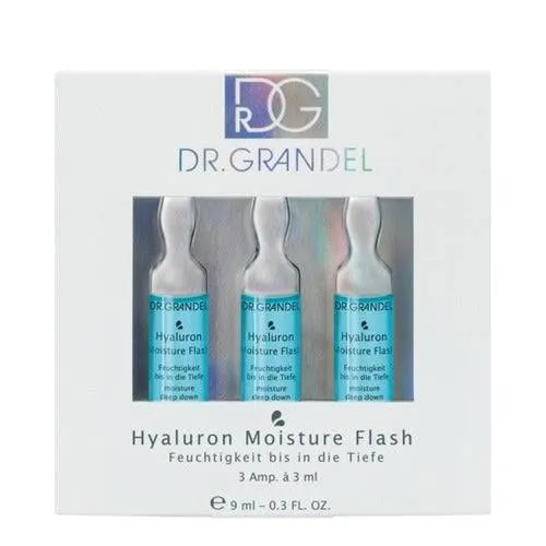 Tohtori Grandle Hyaluronin kosteus salama ampuuli Dr Grandel