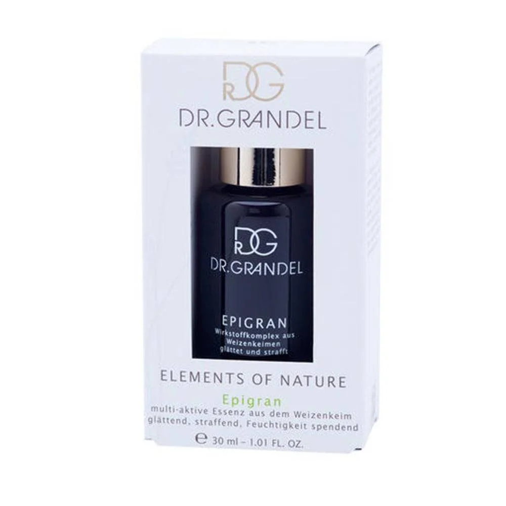 Tohtori luonnon grande -elementit epigran Dr Grandel