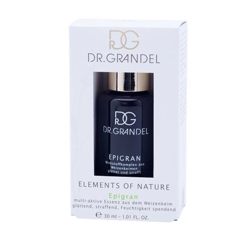 Tohtori luonnon grande -elementit epigran Dr Grandel