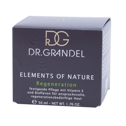 Tohtori luonnon uudistamisen granddel -elementit Dr Grandel