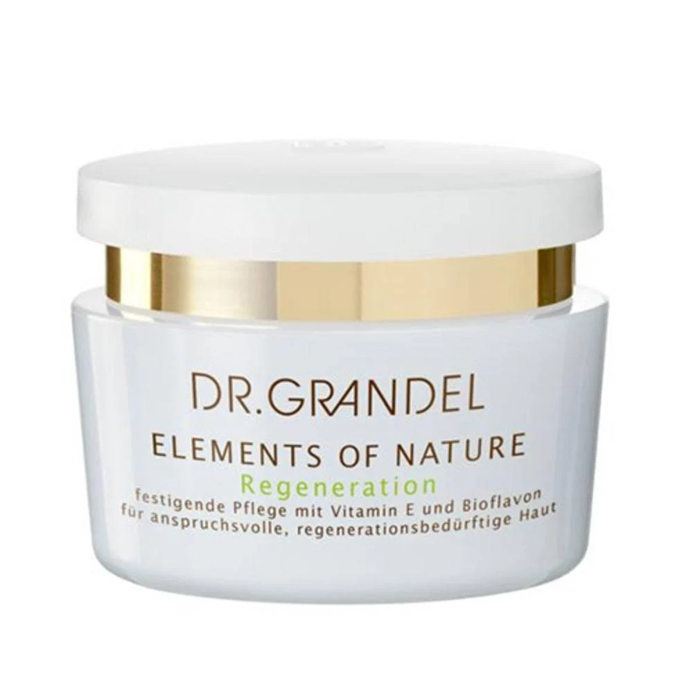 Tohtori luonnon uudistamisen granddel -elementit Dr Grandel
