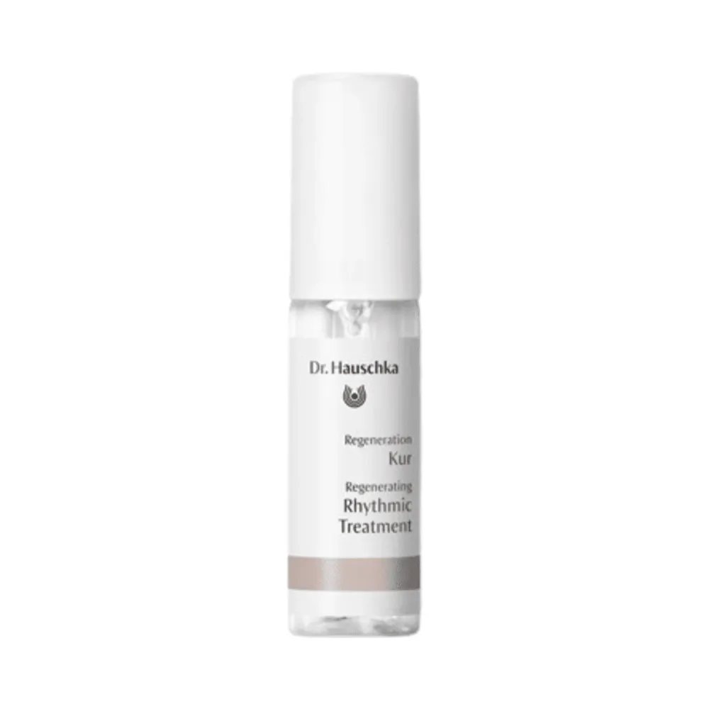 Dr Hauschka Regenerating Intensive Hoito