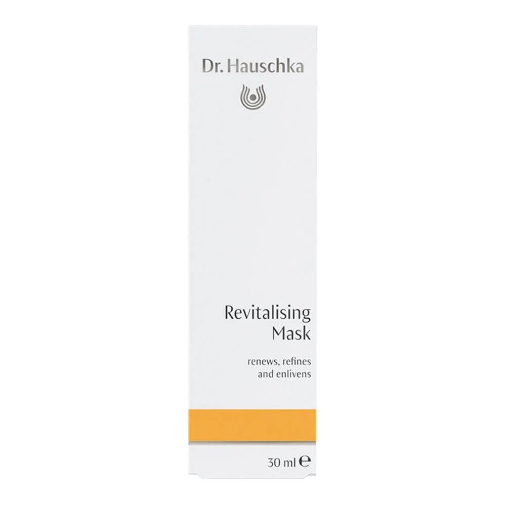 Tohtori Hauschka Elvitalizing Mask Dr Hauschka