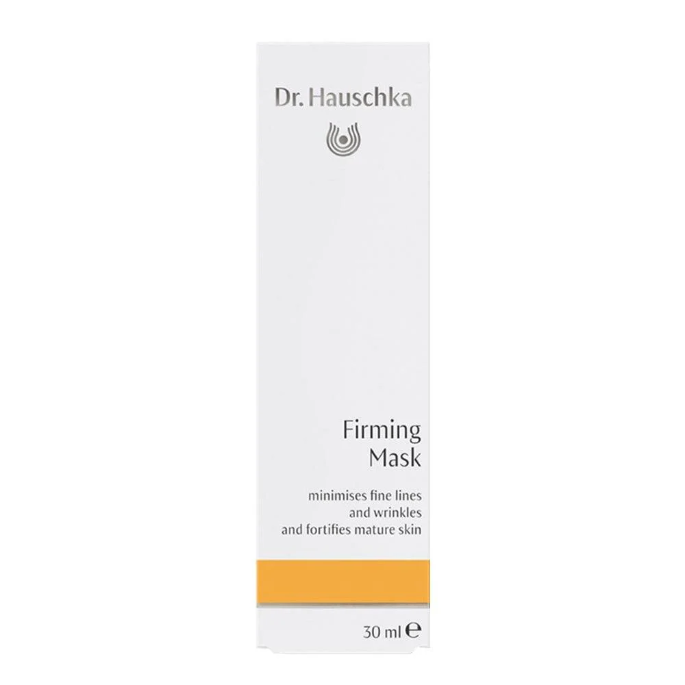 Tohtori Hauschka Firming Mask Dr Hauschka
