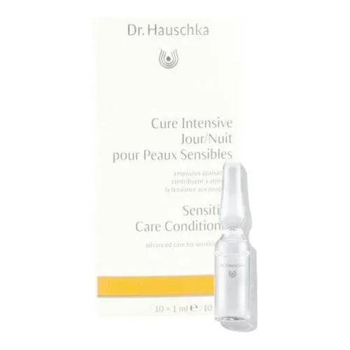 Tohtori Hauschka -herkkä hoitohoitoaine Dr Hauschka
