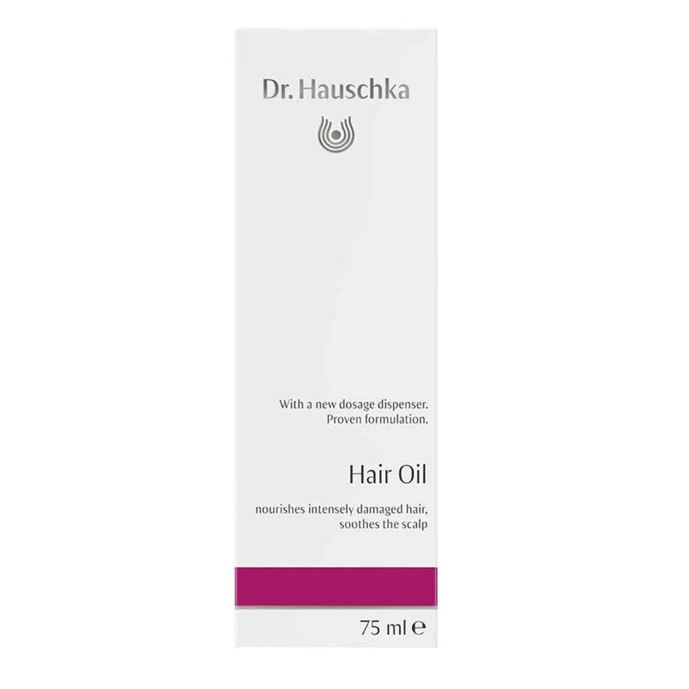 Tohtori Hauschka -hiusöljy Dr Hauschka