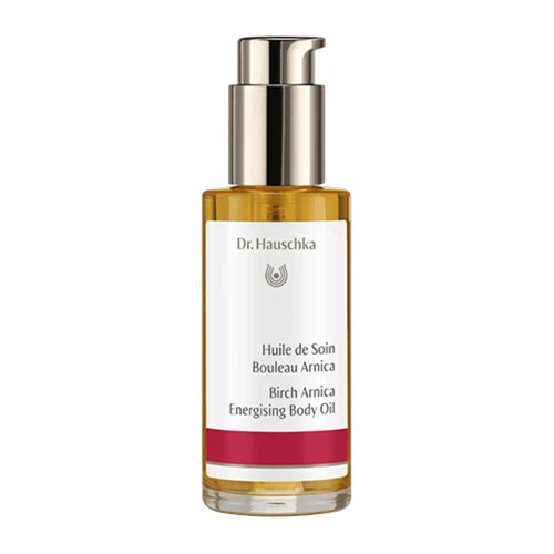 Tohtori Hauschka koivu arnica energinen vartaloöljy Dr Hauschka