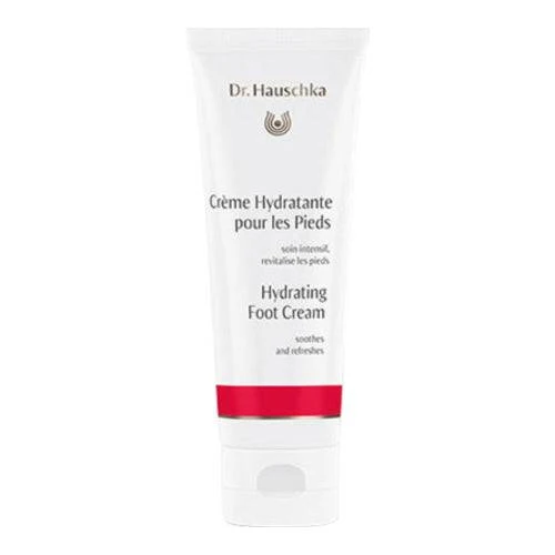 Tohtori Hauschka kosteuttava jalkavoide Dr Hauschka