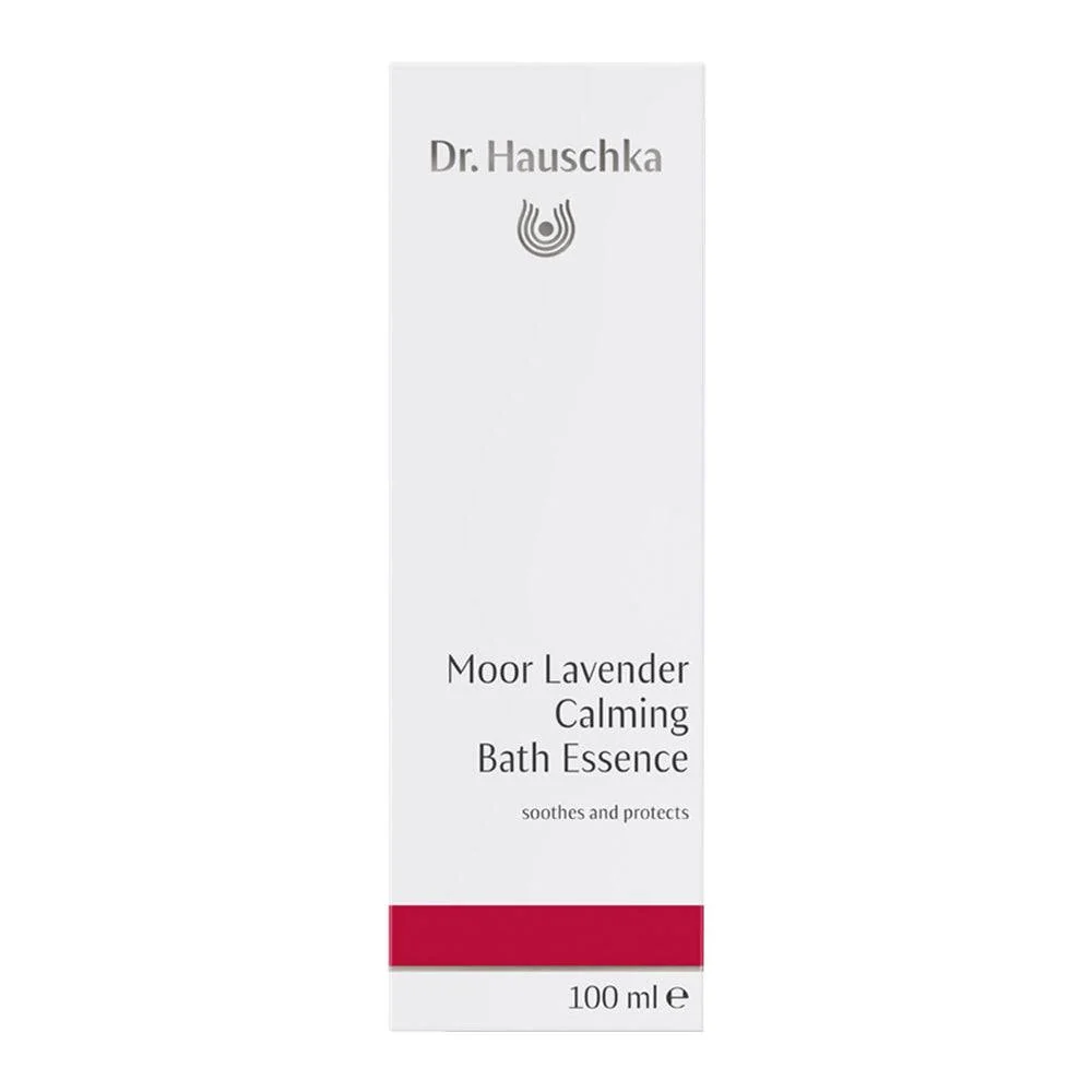 Tohtori Hauschka Moor Lavender Rauhoituskylpy Essence Dr Hauschka