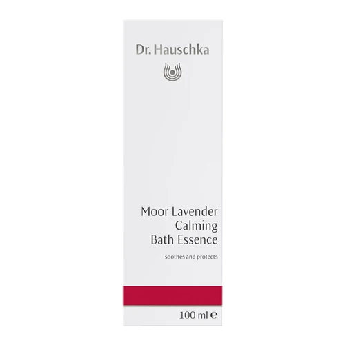 Tohtori Hauschka Moor Lavender Rauhoituskylpy Essence Dr Hauschka