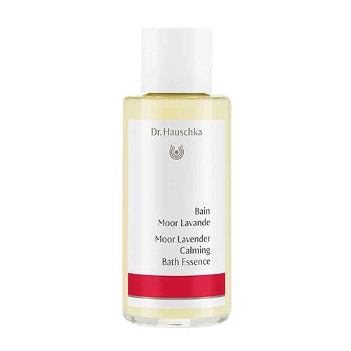 Tohtori Hauschka Moor Lavender Rauhoituskylpy Essence Dr Hauschka