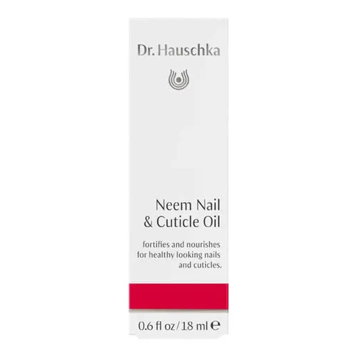 Tohtori Hauschka Neem -kynsi- ja kynsinauhaöljy Dr Hauschka