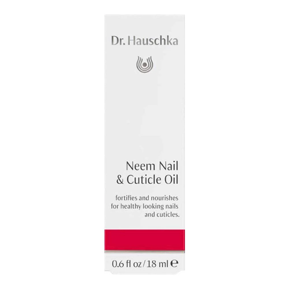 Tohtori Hauschka Neem -kynsi- ja kynsinauhaöljy Dr Hauschka