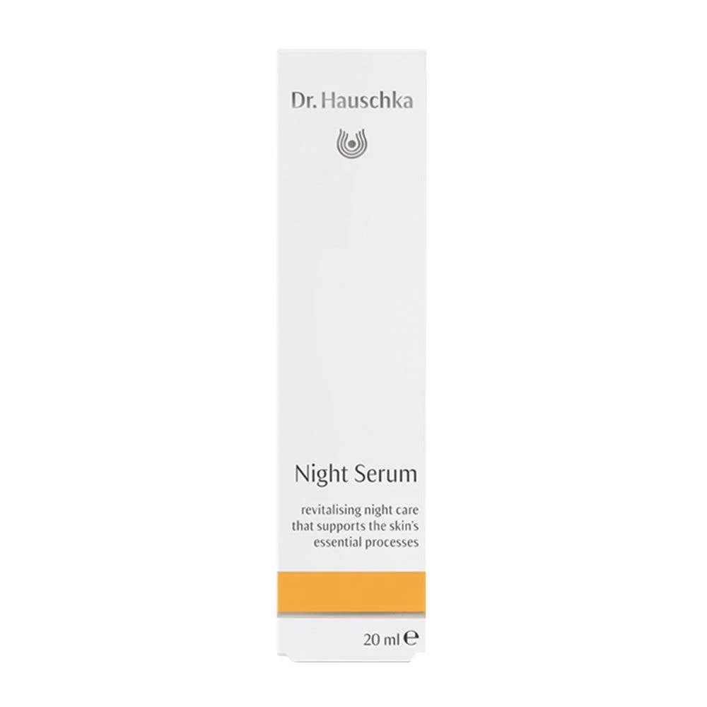 Tohtori Hauschka Night -seerumi Dr Hauschka