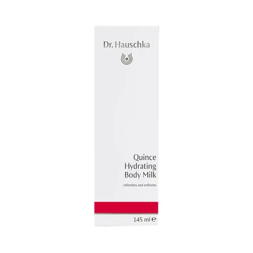Tohtori Hauschka quince kosteuttava kehon maito Dr Hauschka