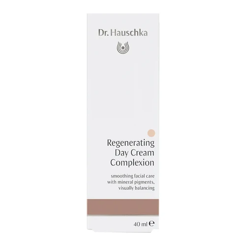 Tohtori Hauschka Regenering Day Cream -väri Dr Hauschka