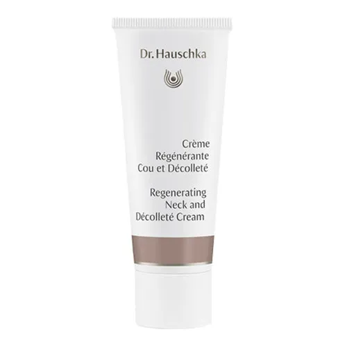 Tohtori Hauschka Regeneroiva kaula ja dekollete kerma Dr Hauschka